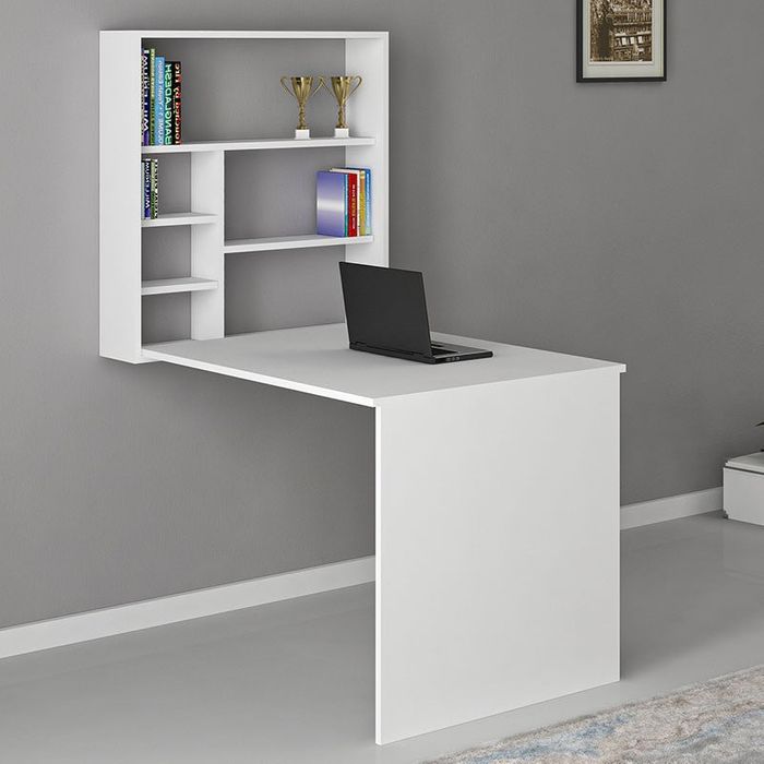 Bureau Mural Rabattable Ravin