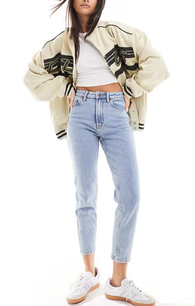 Jeans slim 2025