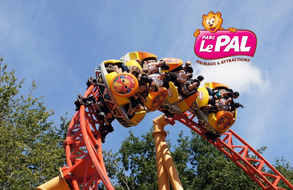 Le Pal : Un parc éco responsable en France