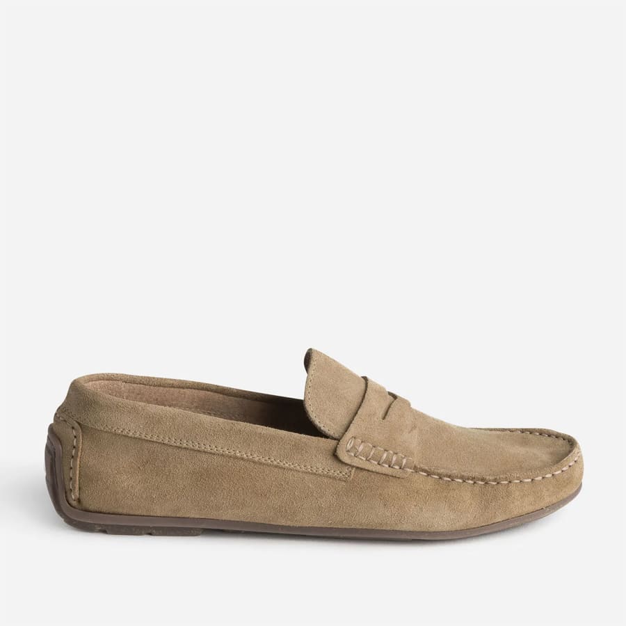 mocassin beige eram style nautique chic mode marin mocassin beige eram style nautique chic mode marin