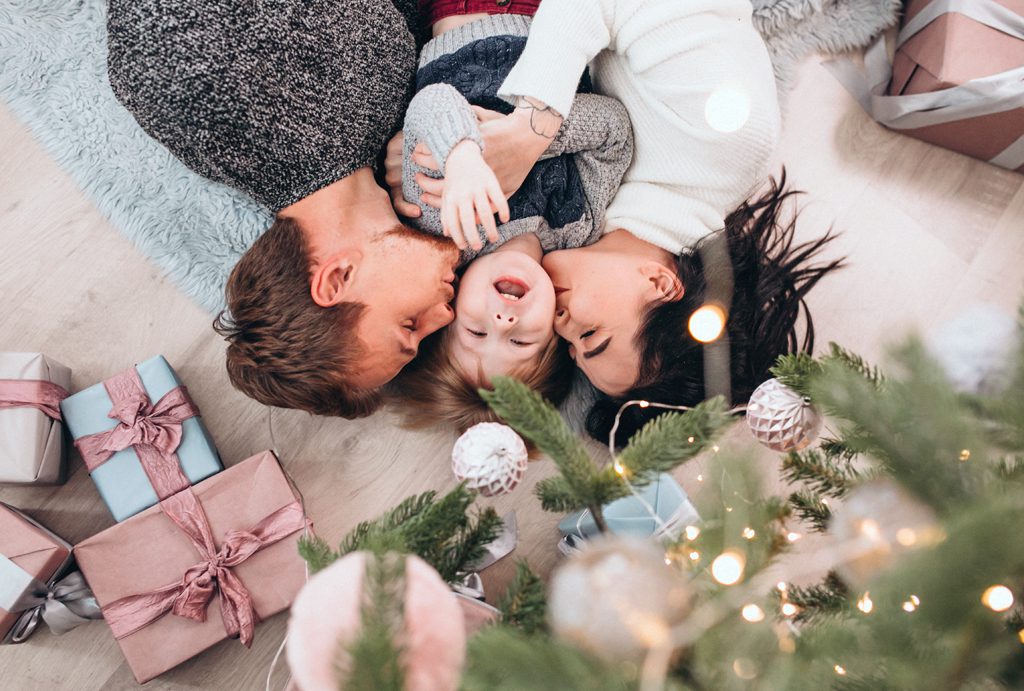 Noël en famille