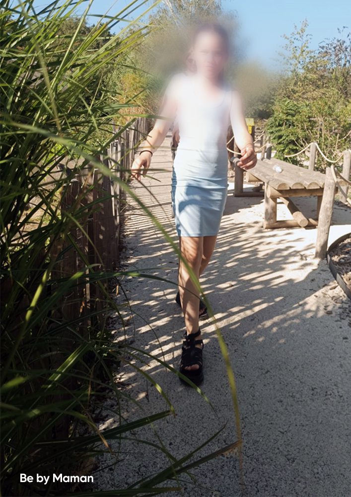 Balade dans un parc en pleine nature