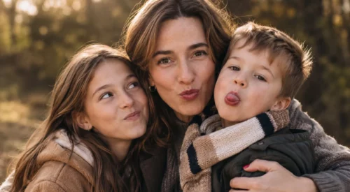 Avoir une fille et un garçon : le choix de la reine ? 5 clins d’œil slow qui me font sourire