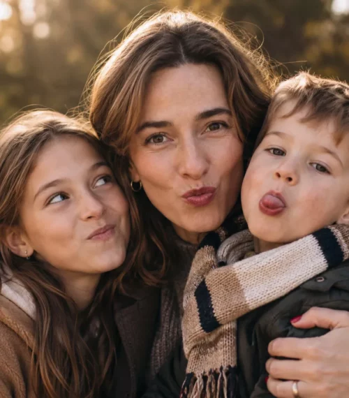 Avoir une fille et un garçon : le choix de la reine ? 5 clins d’œil slow qui me font sourire