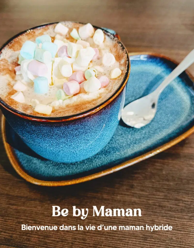 Une maman hybride par Be by Maman : Blog Lifestyle à 360° pour les mamans d'aujourd'hui