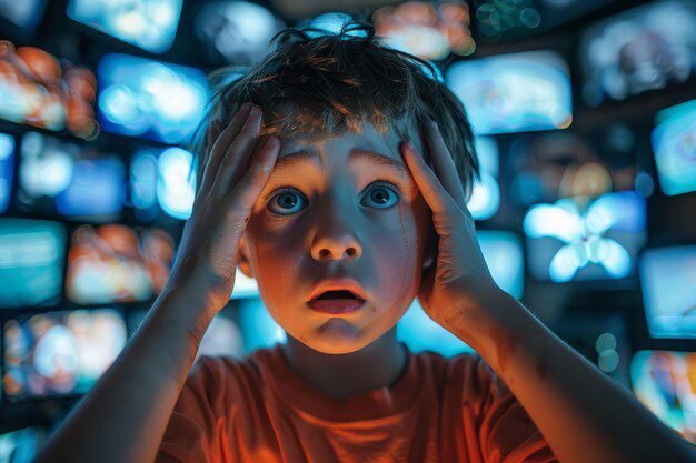 Les risques d'un enfant sans contrôle parental
