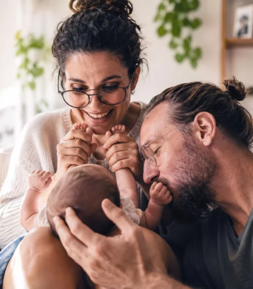 Couple après l’arrivée de bébé : pourquoi on ne sait plus se parler ?
