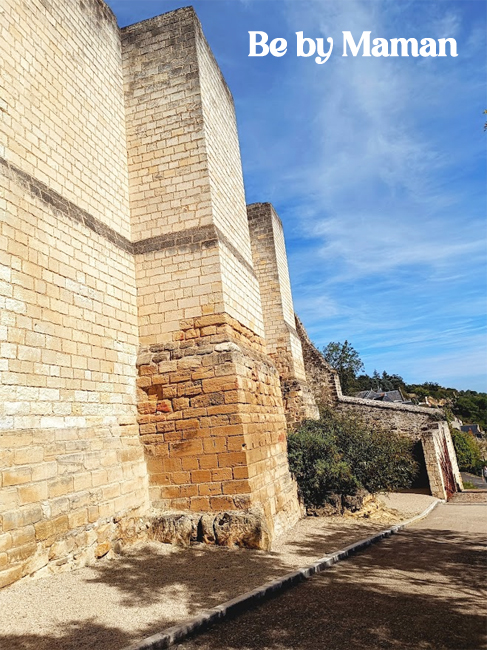 chateau chinon murail pierre centre france medieval famille roadtrip weekend vacances enfants