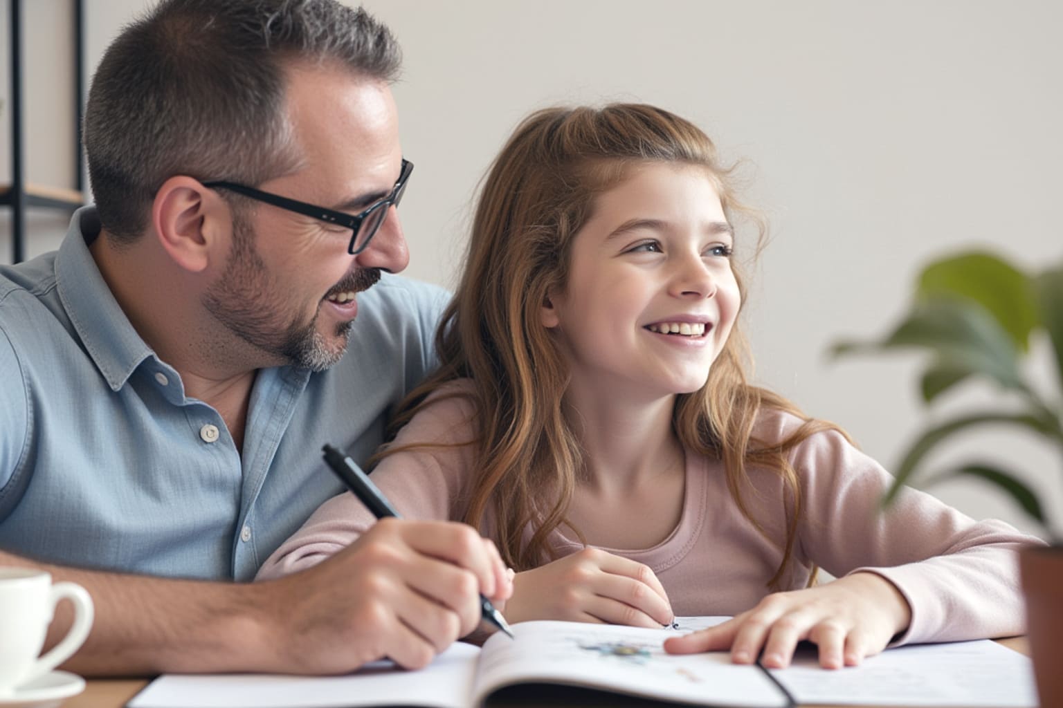 education parentalite enfant accompagnement devoir maison bebymaman