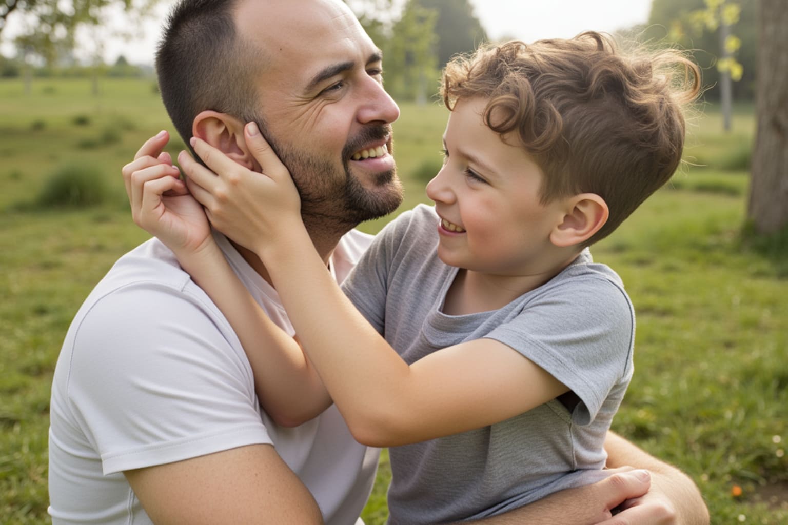 parentalite famille heureuse bien etre enfant nature vie de famille bebymaman