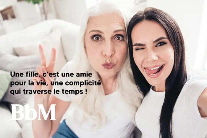 relation mere fille maman eternelle complicite