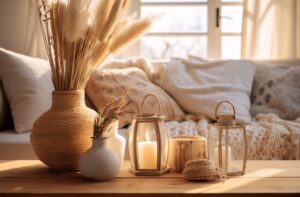 Comment créer un espace cosy et chaleureux chez soi (sans exploser son budget) ?