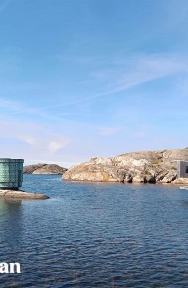 tjorn suede ouest art roadtrip voyage famile destination mer paradie