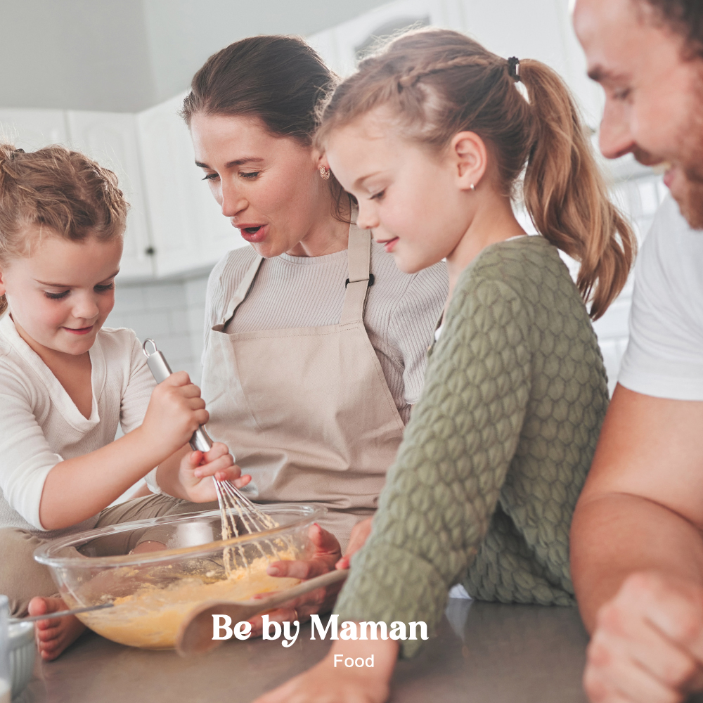 categorie bebymaman food