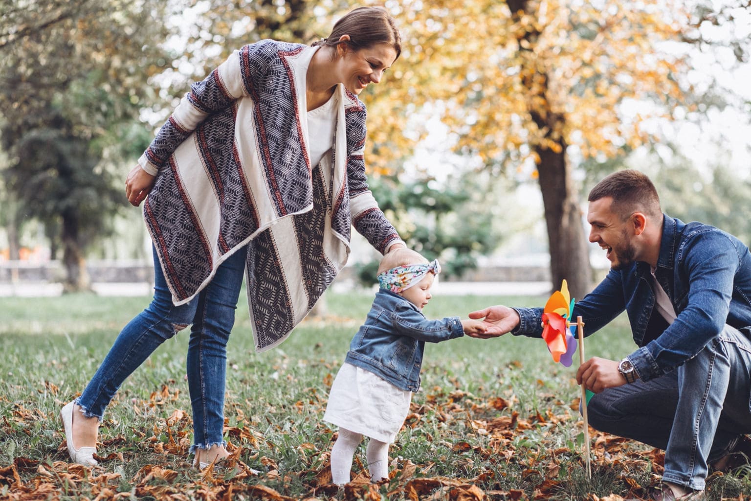 couple avoir un enfant famille heureuse bebymaman
