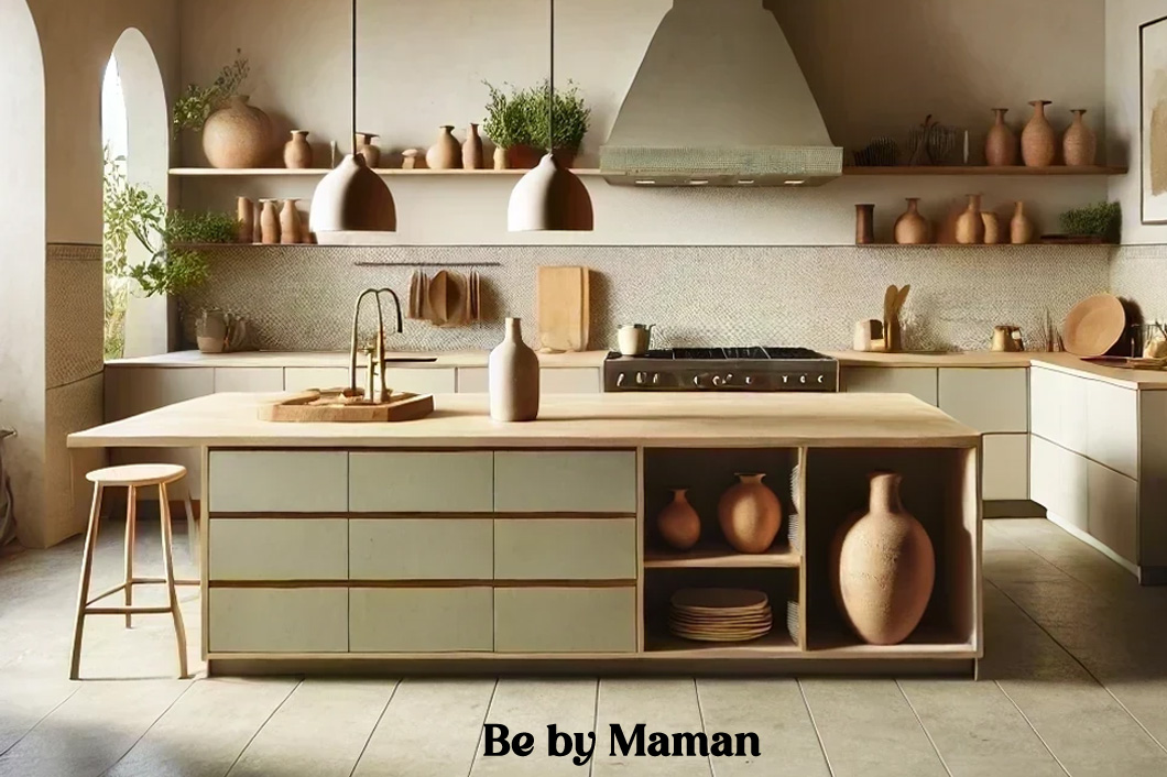 decoration interieur design cuisine inspiration sud ouest contemporain provence ethnique epure moderne actuel