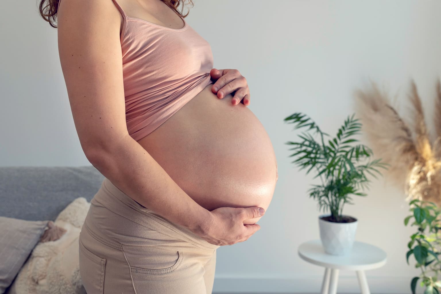 femme enceinte question futur enfant parentalite grossesse maman bebymaman