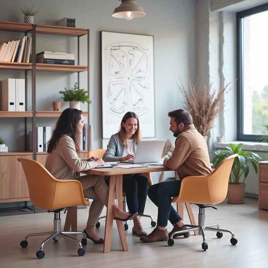 battle job brainstorming reunion working girl en entreprise be by maman