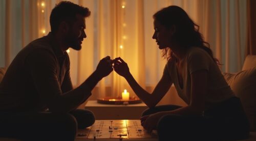 soiree en amoureux vie de couple idee de date maison pas de babysitter bebymaman