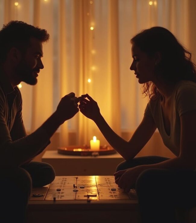 soiree en amoureux vie de couple idee de date maison pas de babysitter bebymaman