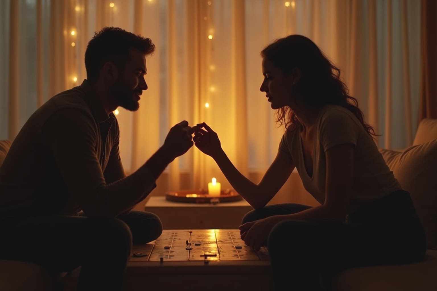 soiree en amoureux vie de couple idee de date maison pas de babysitter bebymaman