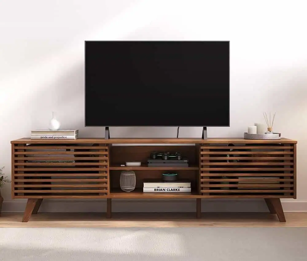 meuble tv ethnique ecommerce bois