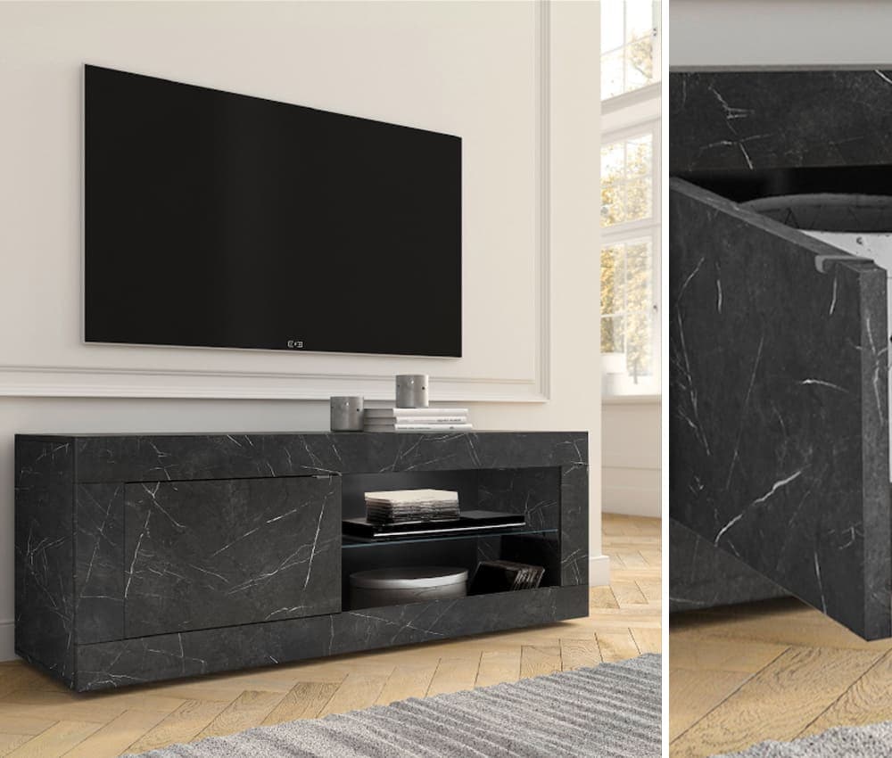 meuble tv thiry ecommmerce noir