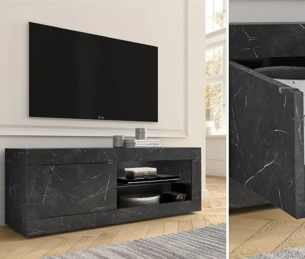meuble tv thiry ecommmerce noir