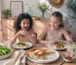 Batch cooking d’été : 3 menus simples adoptés par les enfants