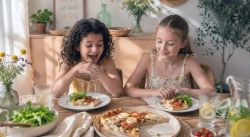Batch cooking d’été : 3 menus simples adoptés par les enfants