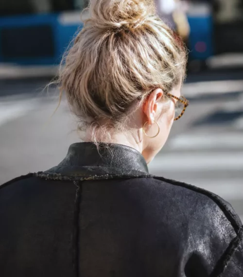 Le jour où je suis devenue une slow maman (et que j’ai arrêté de vouloir tout porter)