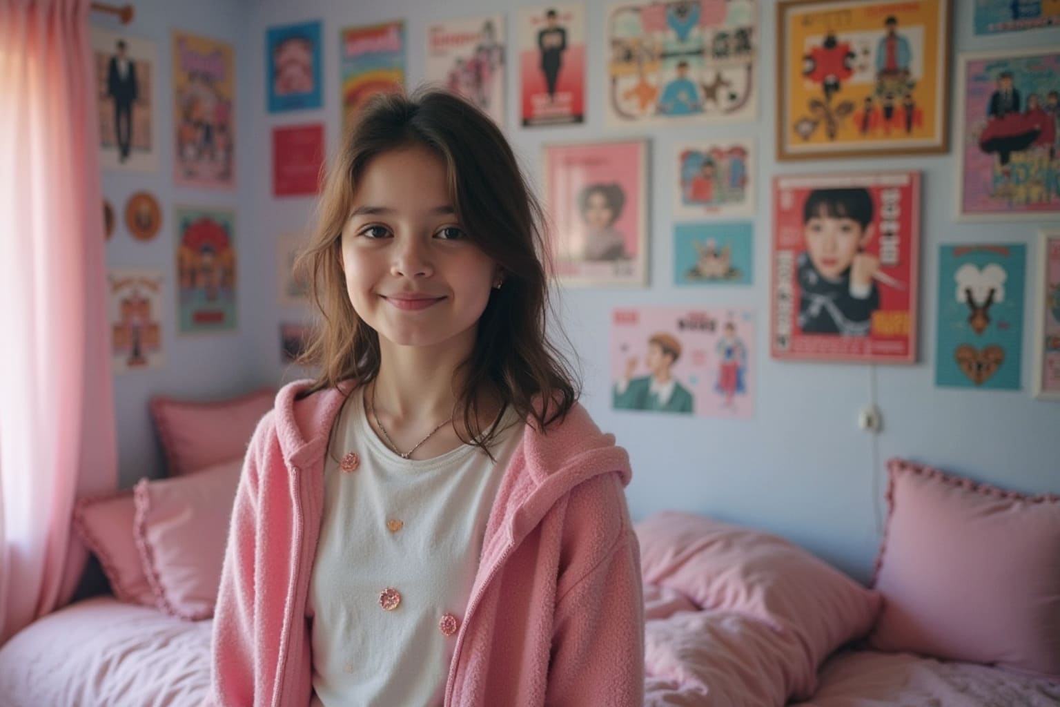 kpop enfant fille garcon culture coreenne chambre deco musique tendance fan groupe bebymaman