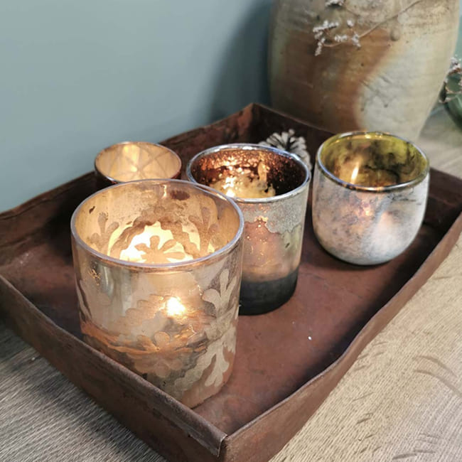 photophore bougie boheme ambiance cocooning cosy ladeco2b