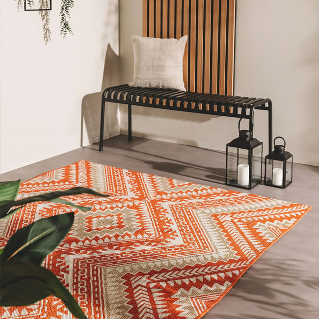tapis boheme benuta