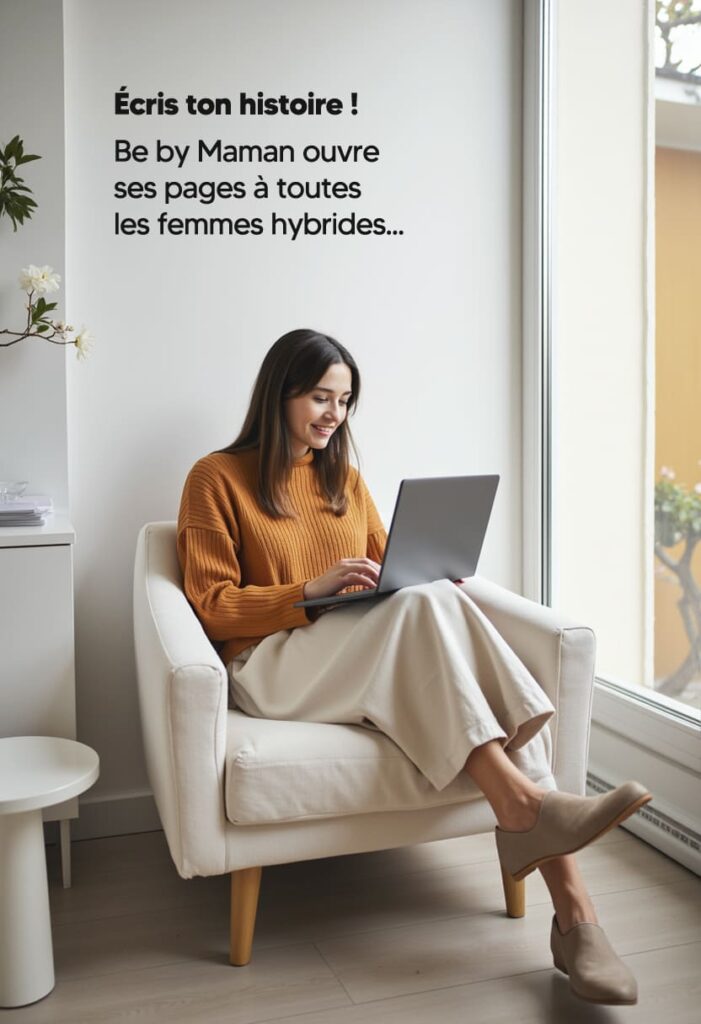 article invite bebymaman blogzine maman hybride