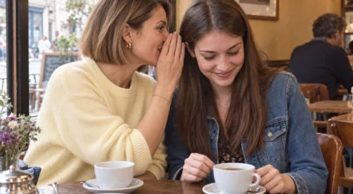 Mes 7 conseils de maman quadra à ma moi de 20 ans : garde ton audace, lâche la pression !