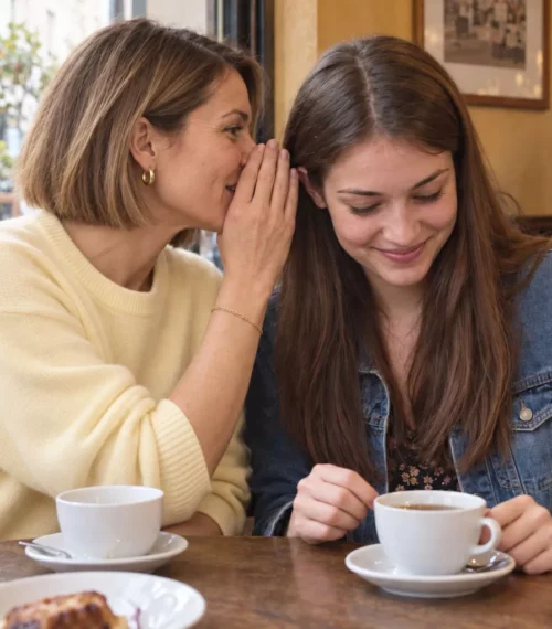 Mes 7 conseils de maman quadra à ma moi de 20 ans : garde ton audace, lâche la pression !