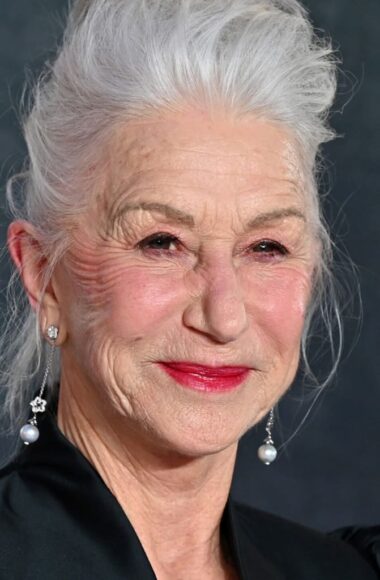 rencontre interview helen mirren bebymaman