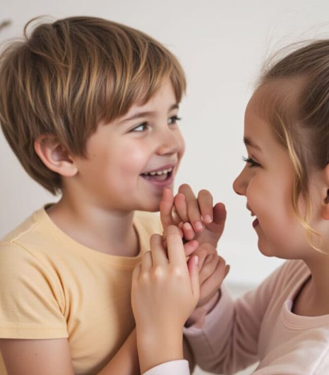 amour fratrie amour frere soeur relation fusionnelle maternite bebemaman