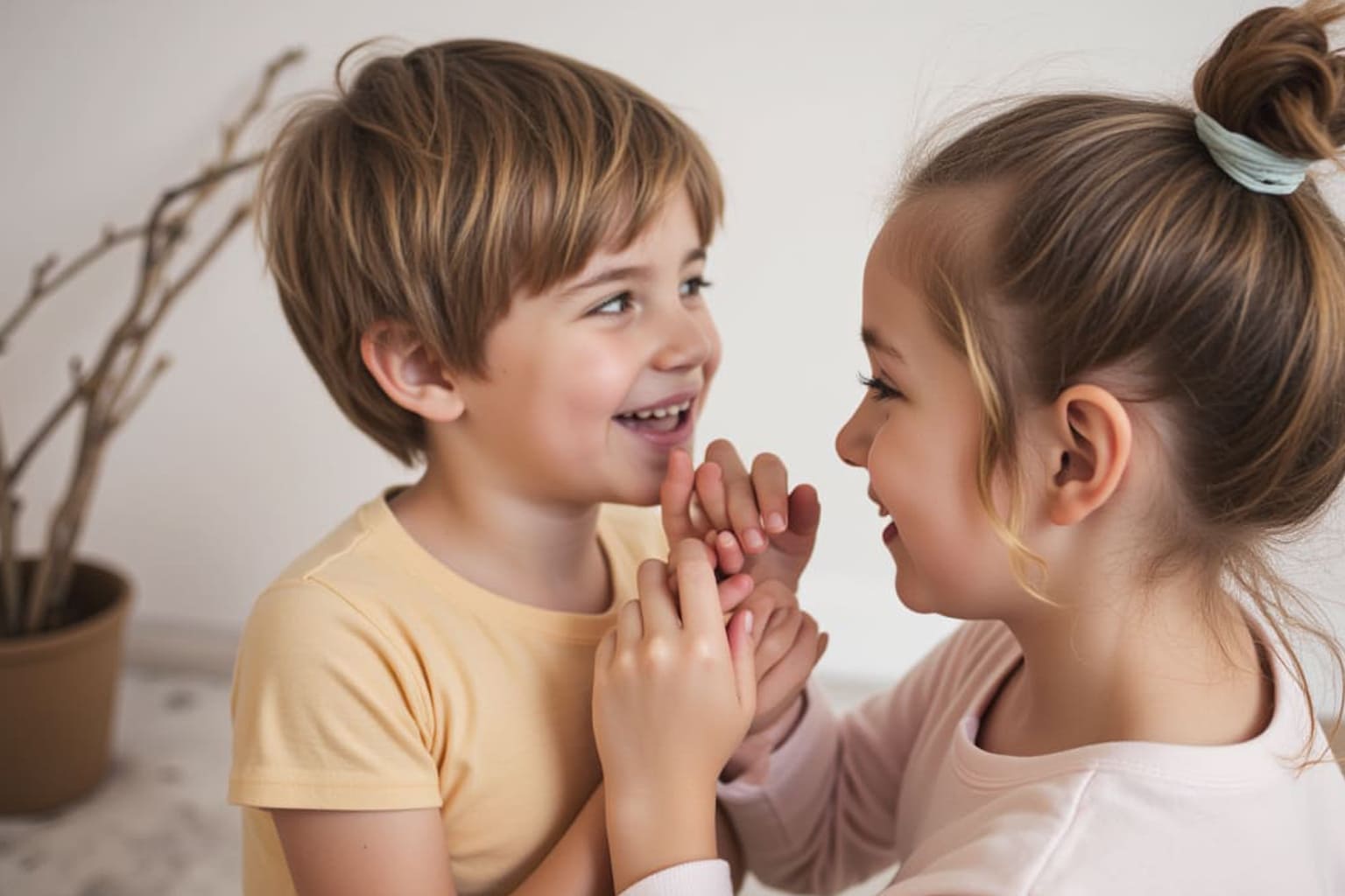 amour fratrie amour frere soeur relation fusionnelle maternite bebemaman