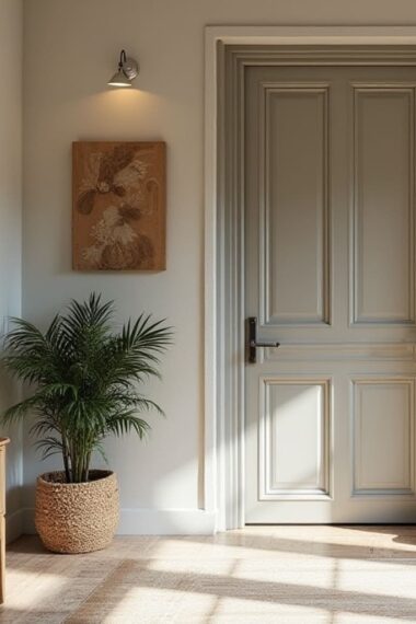 maison decoration interieur organisation amenagement bien pense porte entre bebymaman