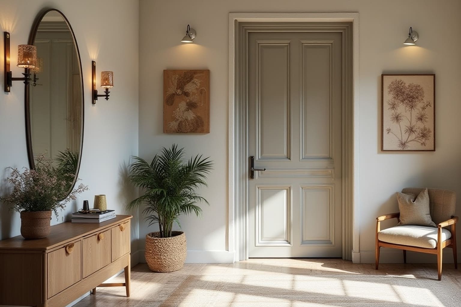 maison decoration interieur organisation amenagement bien pense porte entre bebymaman