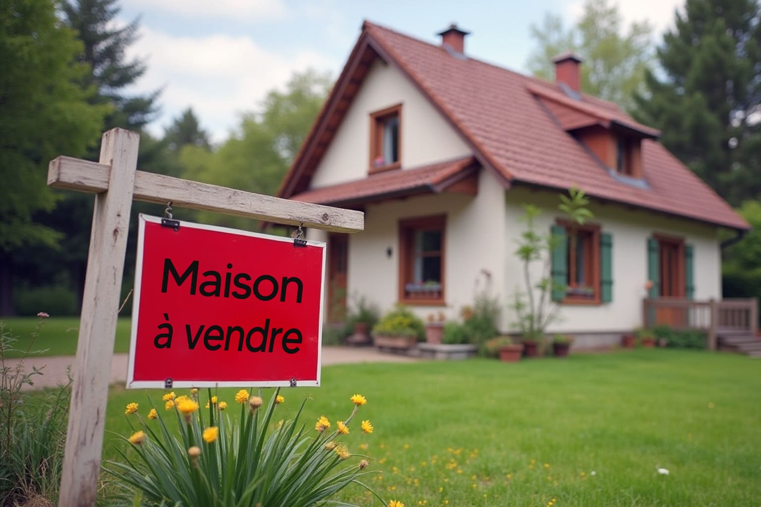 vendre ma maison immobilier experience bebymaman