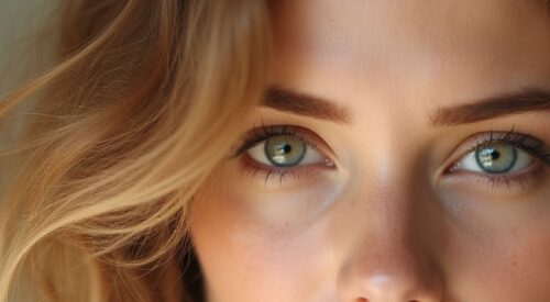 beaute naturelle femme no makeup maquillage teint skin nude bebymaman