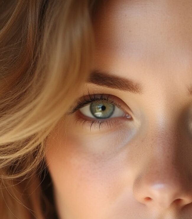 beaute naturelle femme no makeup maquillage teint skin nude bebymaman