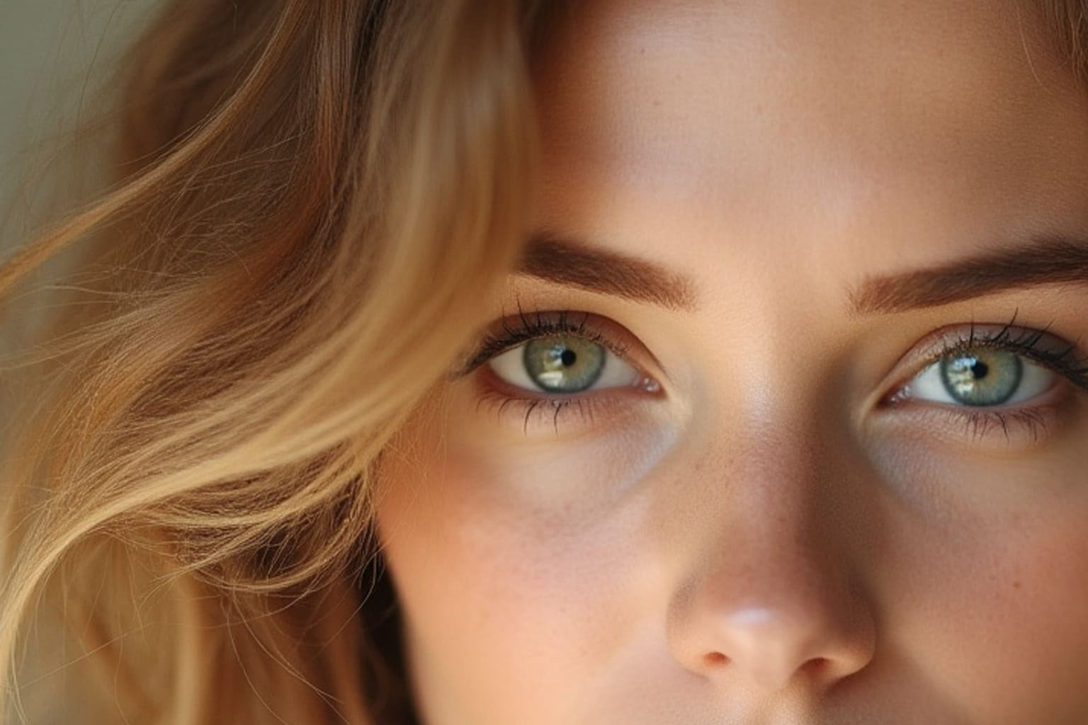 beaute naturelle femme no makeup maquillage teint skin nude bebymaman