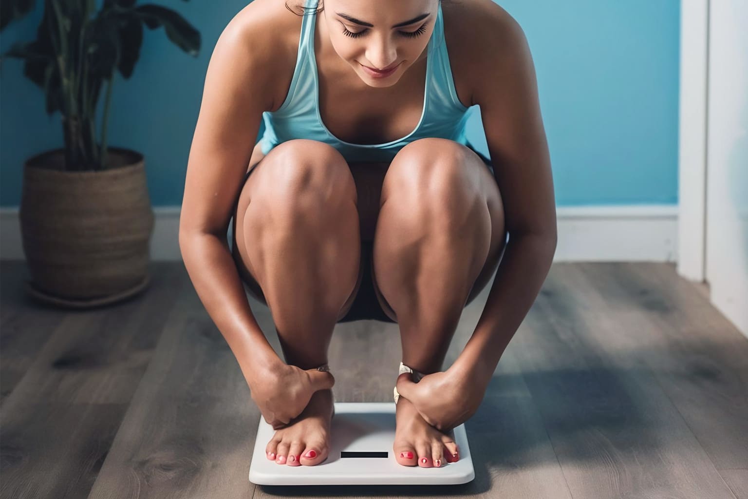 femme regime alimentaire jeune pese personne perdre du poids facile bien etre nouvelle vie bebymaman