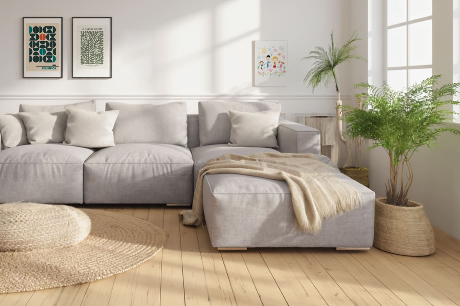 maison decoration interieur good vibes bebymaman