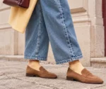 L’automne en mocassins : mes chaussures préférées pour la mi-saison