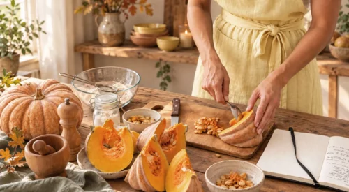 Cuisine d’automne : 5 recettes réconfortantes pour les soirs de pluie